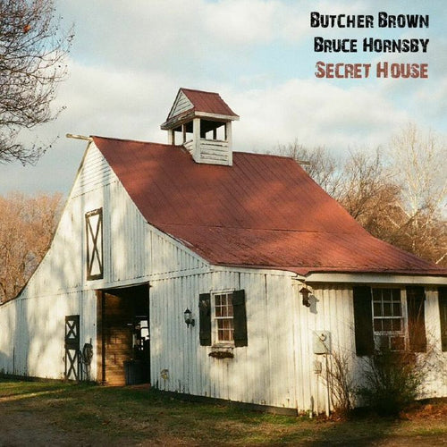 Butcher Brown & Bruce Hornsby - Secret House (12" single) [Coloured 12"] (RSD 2023)