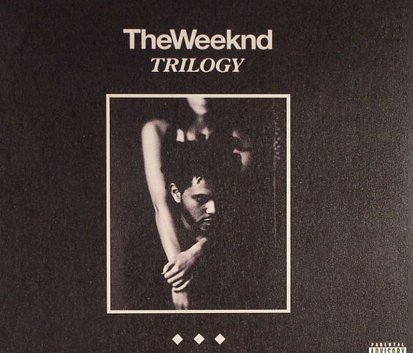 The WEEKND - Trilogy [3CD]