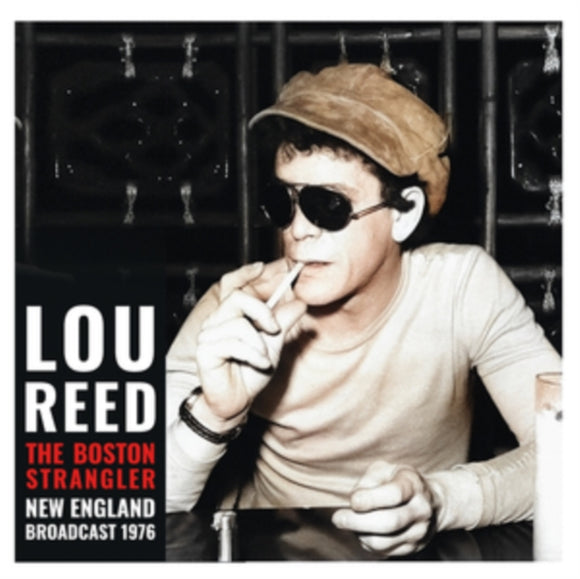 Lou Reed - The Boston Strangler [2LP]