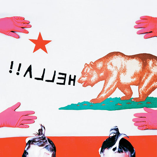 Hella - Hold Your Horse Is [Gold Vinyl]