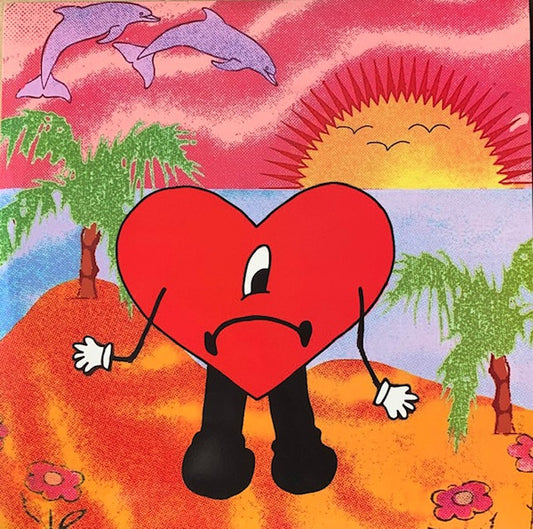 Bad Bunny – Un Verano Sin Ti [3LP Random Coloured]