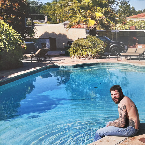Post Malone - AUSTIN [Milky Clear 2LP]