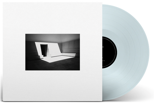 IST IST - Architecture [Transparent Blue Vinyl]