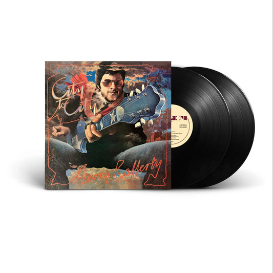 Gerry Rafferty - City to City [180g Black vinyl album]