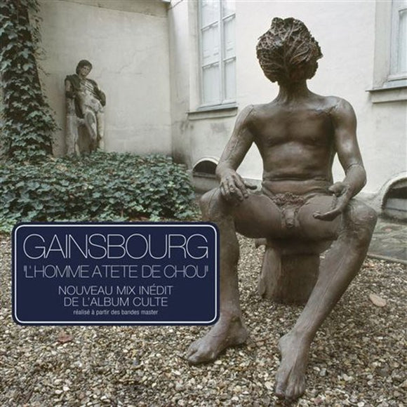 Serge Gainsbourg - l'homme A Tete De Chou [2CD]