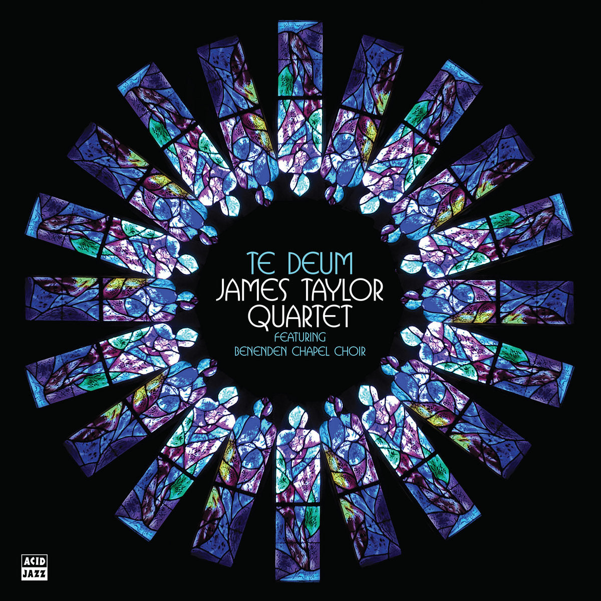 The James Taylor Quartet feat. Benenden Chapel Choir - Te Deum [LP]