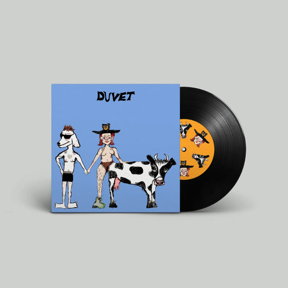 Duvet - Girlcow / Sweaty Dog [7