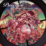 Puscifer - Money $hot Your Re-Load [Brown Galaxy Vinyl]