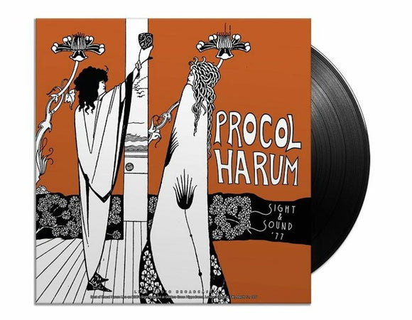 PROCOL HARUM - Sight & Sound '77
