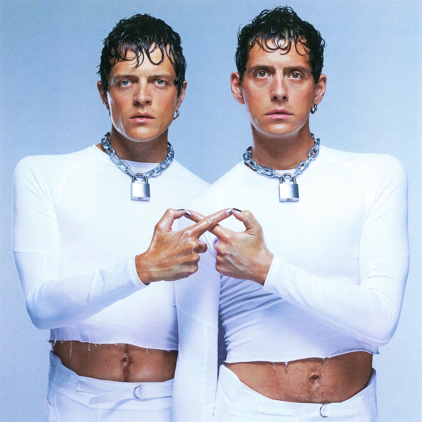 Faux Real - Faux Ever [Crystal Clear Vinyl]