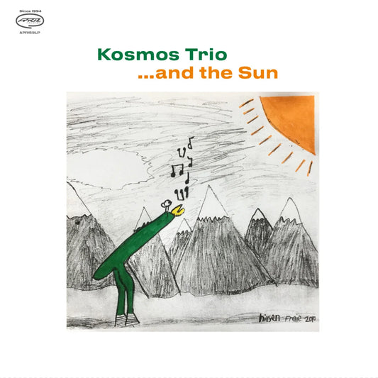 KOSMOS TRIO - ...AND THE SUN [CD]