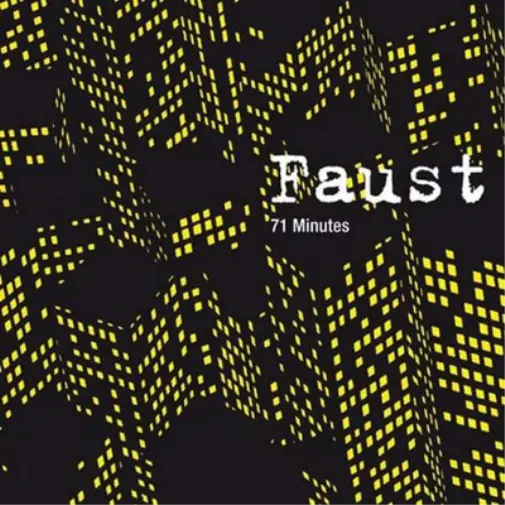 FAUST - 71 Minutes [2LP]
