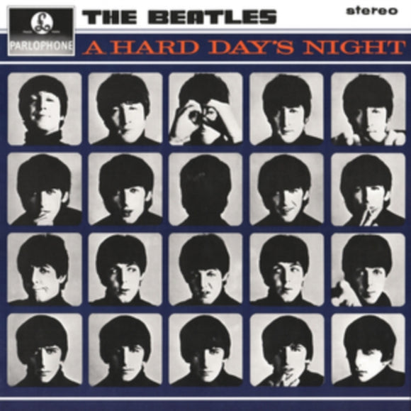 The Beatles - A Hard Day's Night [CD]