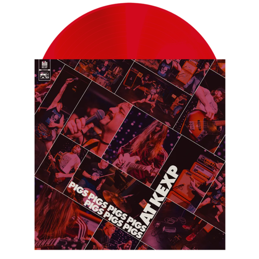 PIGS PIGS PIGS PIGS PIGS PIGS PIGS - Live At Kexp (RSD 2024) (ONE PER PERSON)