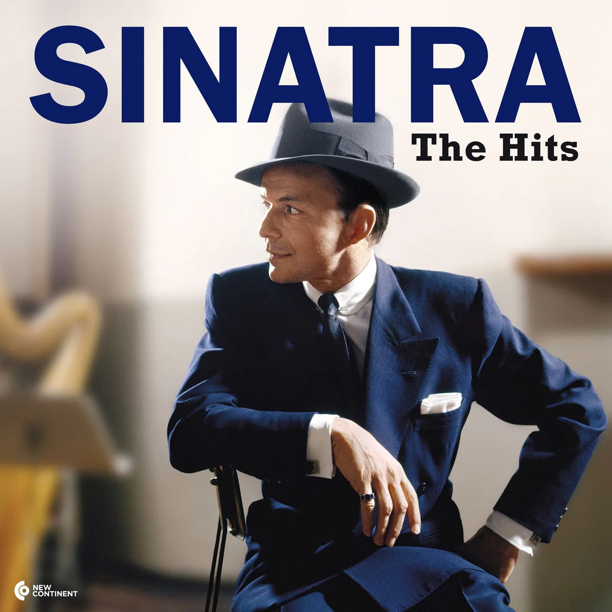Frank Sinatra - The Hits [Blue Vinyl]