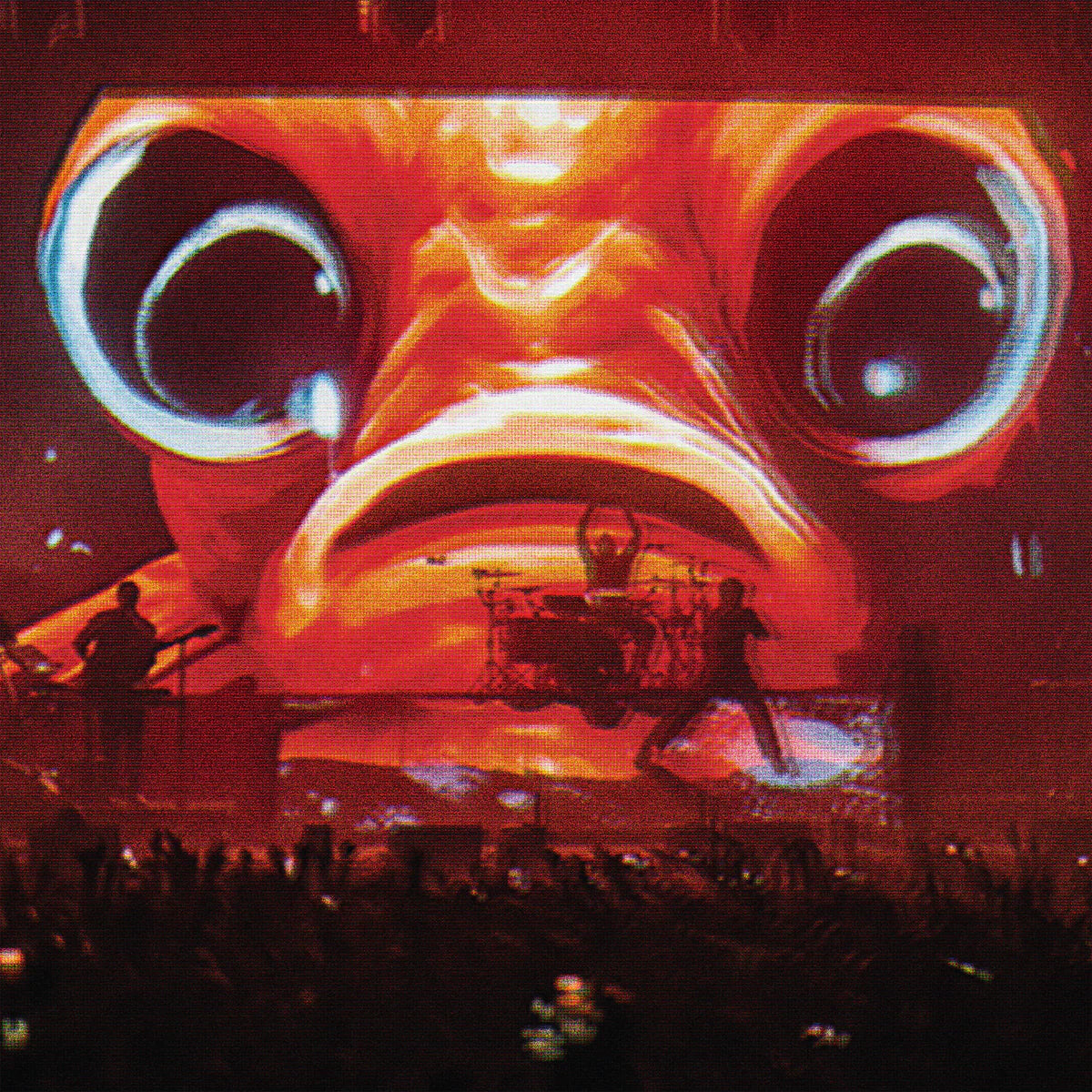 Enter Shikari - Live At Wembley [Light Blue with Black ‘Cornetto’ colour vinyl]