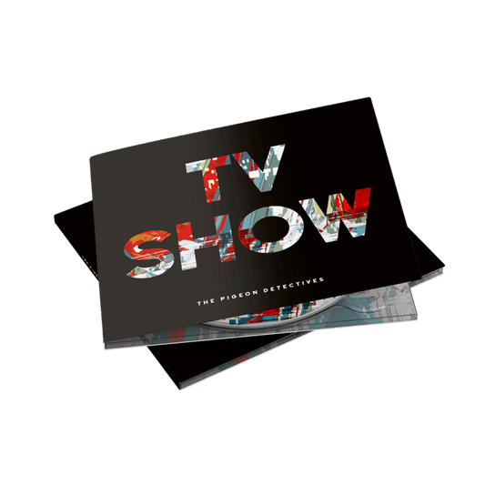 The Pigeon Detectives - TV Show [CD]