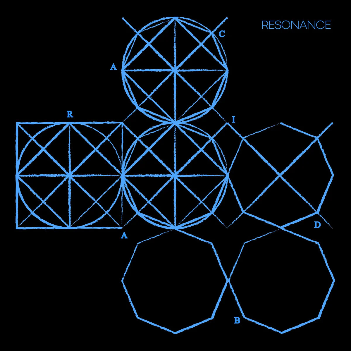 Acid Arab - Resonance [CD]