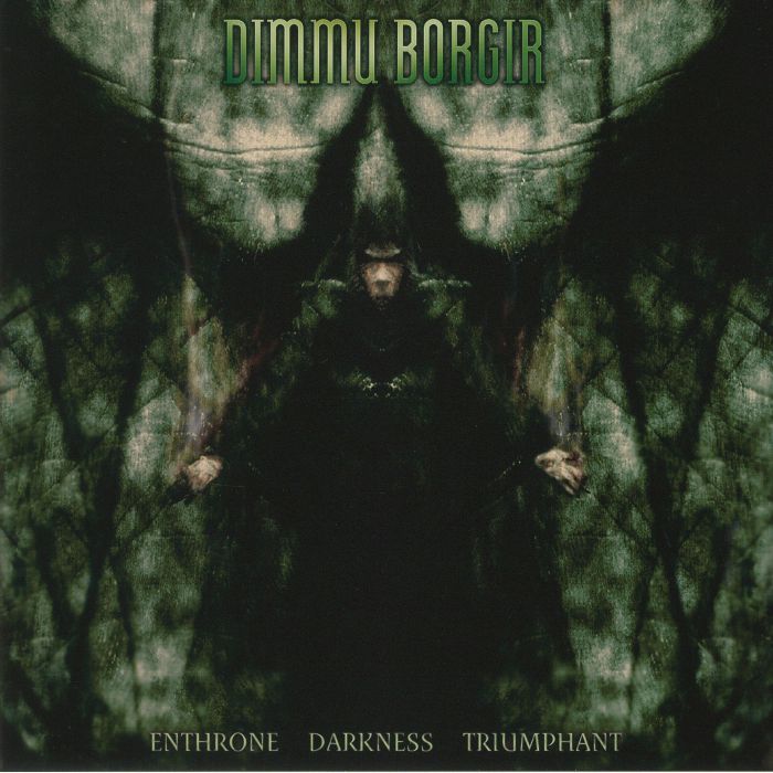 DIMMU BORGIR - ENTHRONE DARKNESS TRIUMPHANT