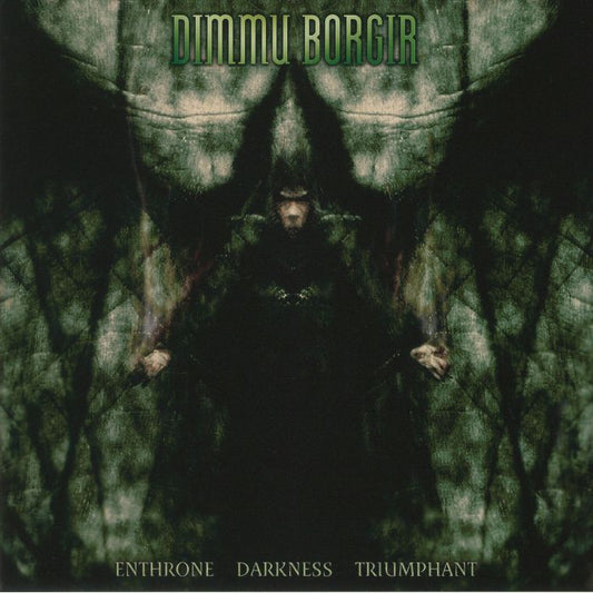 DIMMU BORGIR - ENTHRONE DARKNESS TRIUMPHANT