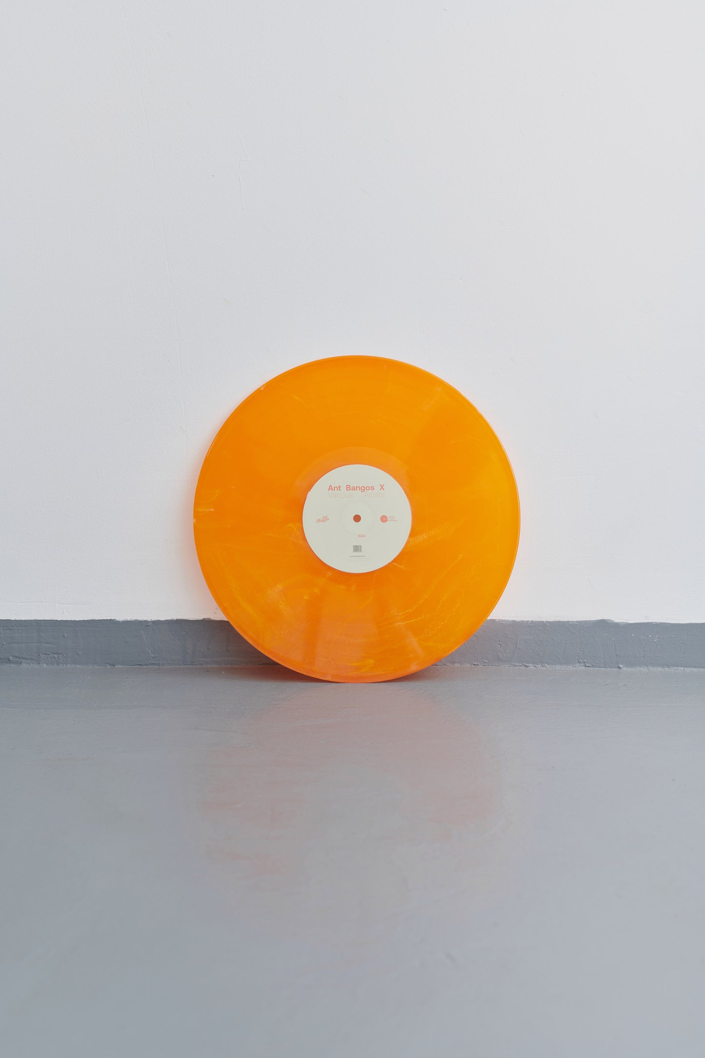 V.A. (Manfredas feat. Mecanica, Pletnev, Roe Deers, V) - Ant Bangos X [Coloured Vinyl]