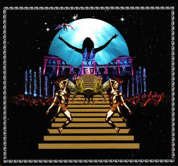Kylie Minogue - Aphrodite Les Folies (2CD/1DVD)