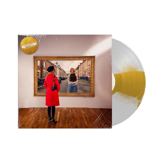 The Reytons - Ballad of a Bystander [White & Gold LP]