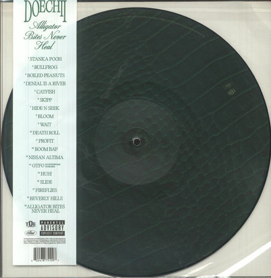 DOECHII - Alligator Bites Never Heal [Picture DIsc]