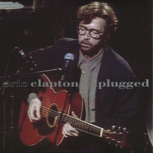 Eric Clapton - Unplugged (1LP/GF/180G/EU)