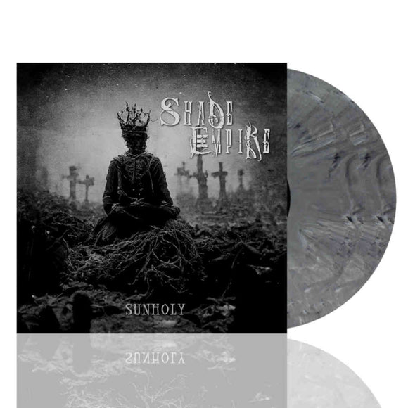 Shade Empire - Sunholy [Marbled Grey coloured vinyl 2LP]
