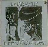 JUNIOR WELLS - In My Younger Days (Opaque Vinyl)