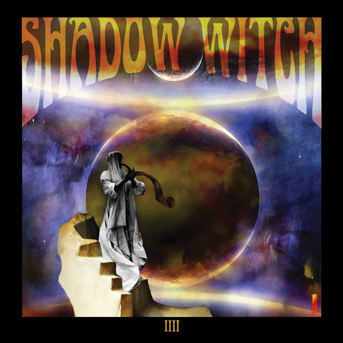 Shadow Witch - Eschaton [Gold coloured vinyl]