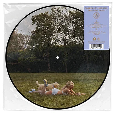 SABRINA CARPENTER - Man's Best Friend [pic disc]
