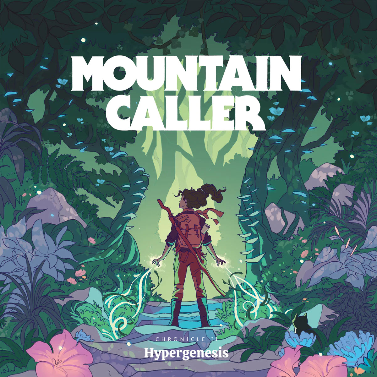 Mountain Caller - Mountain Caller - Chronicle II: Hypergenesis [LP]