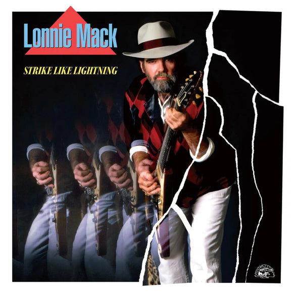 Lonnie Mack / Stevie Ray Vaughan - Strike Like Lightning [Black Vinyl]