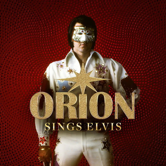 Orion - Orion Sings Elvis [CD]