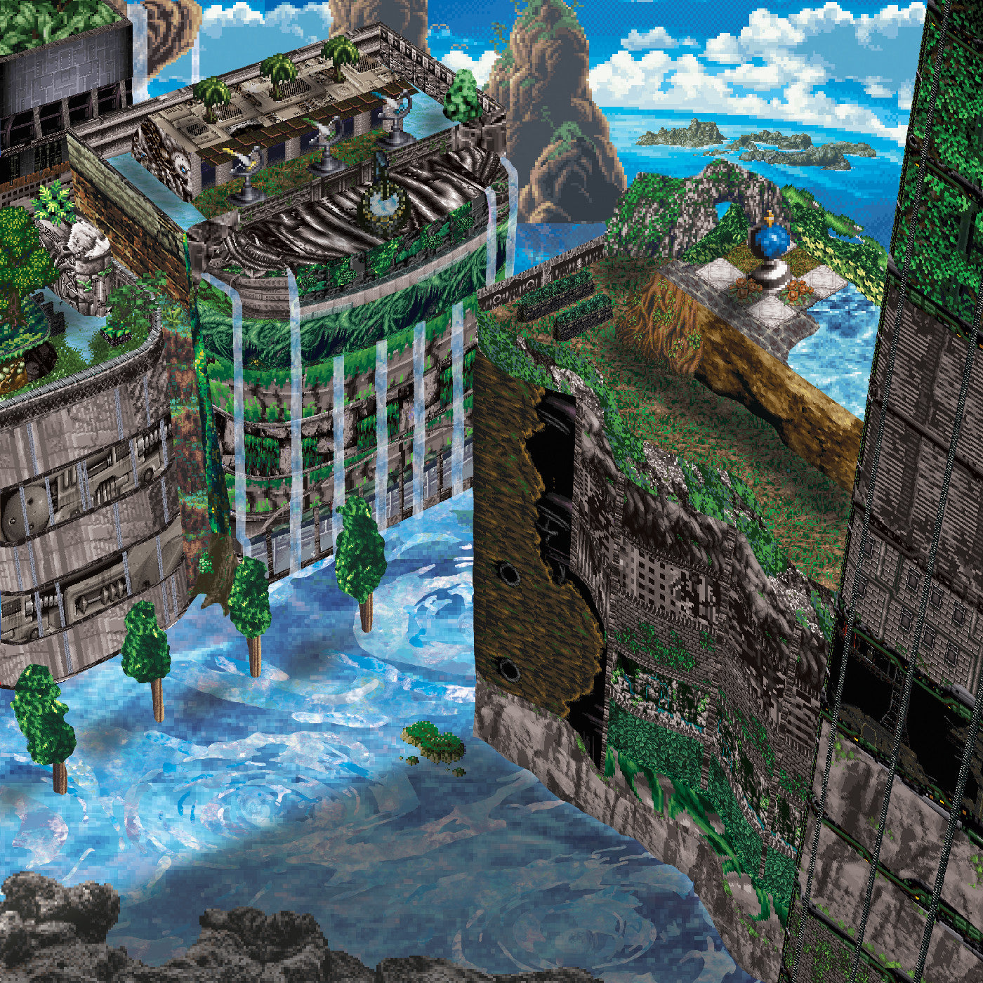 Pulse Emitter - Tide Pools [CD]