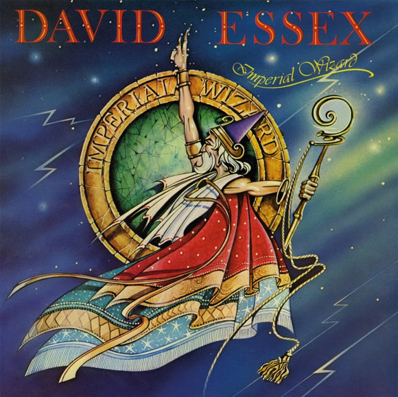 David Essex - Imperial Wizard [Coloured Vinyl]