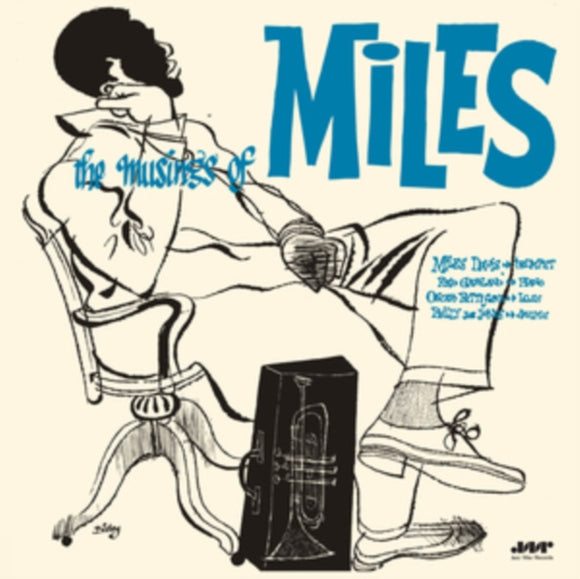MILES DAVIS - THE MUSING OF MILES
