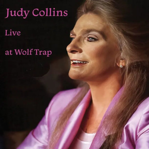 Judy Collins - Live at Wolf Trap [Coloured Vinyl]