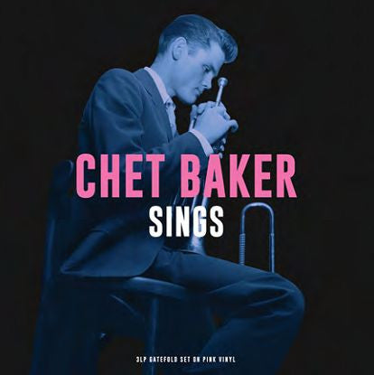 CHET BAKER - Chet Sings (Pink Vinyl)