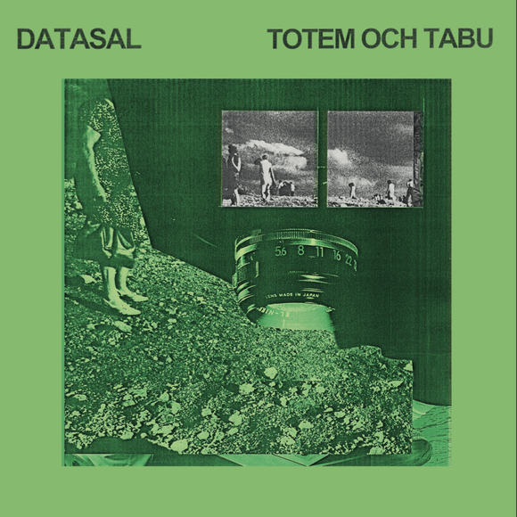 Datasal - Totem Och Tabu