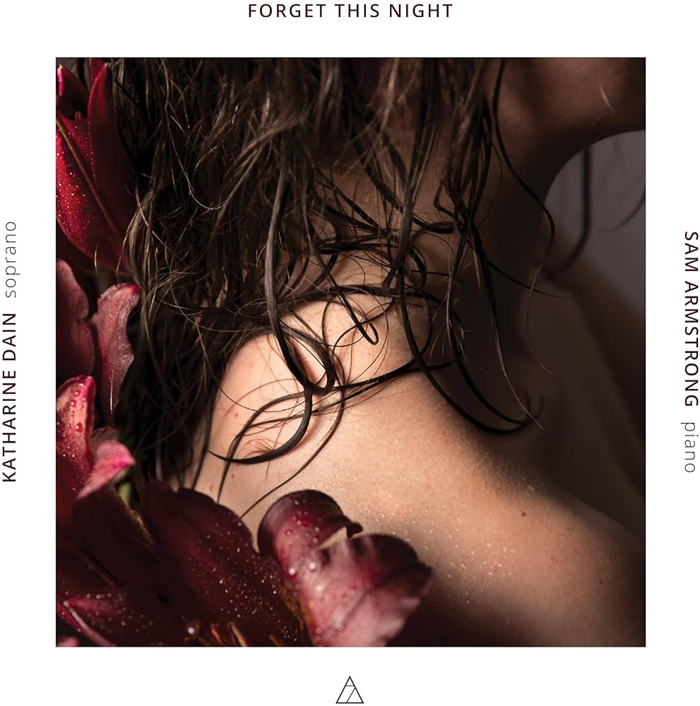 Katharine Dain, Sam Armstrong - Forget This Night [CD]
