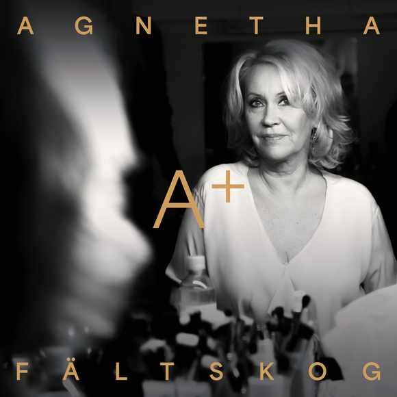 Agnetha Fältskog - A+ [2LP Crystal Clear Vinyl]