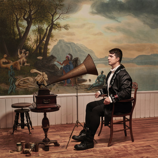 Jeremy Dutcher - Wolastoqiyik Lintuwakonawa [CD]