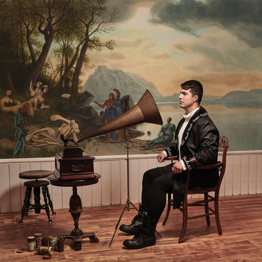 Jeremy Dutcher - Wolastoqiyik Lintuwakonawa [CD]