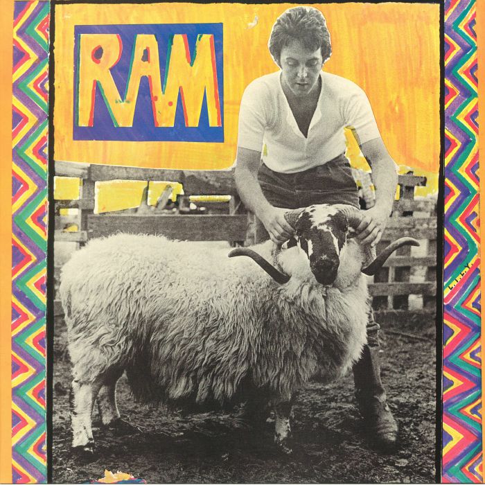 Paul McCartney / Linda McCartney - Ram