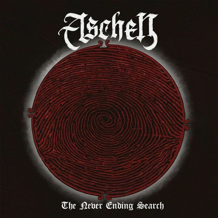 ASCHEN - THE NEVER ENDING SEARCH [CD]