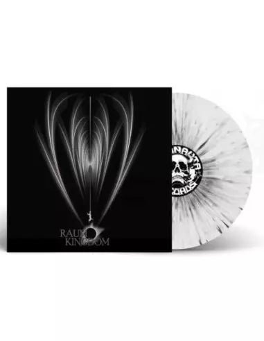 Raum Kingdom - Monarch [White and Black Splatter coloured vinyl]