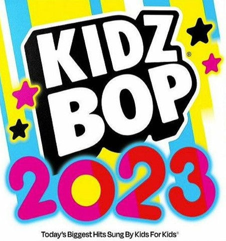 KIDZ Bop Kids - KIDZ BOP 2023 Vol. 2 [LP]